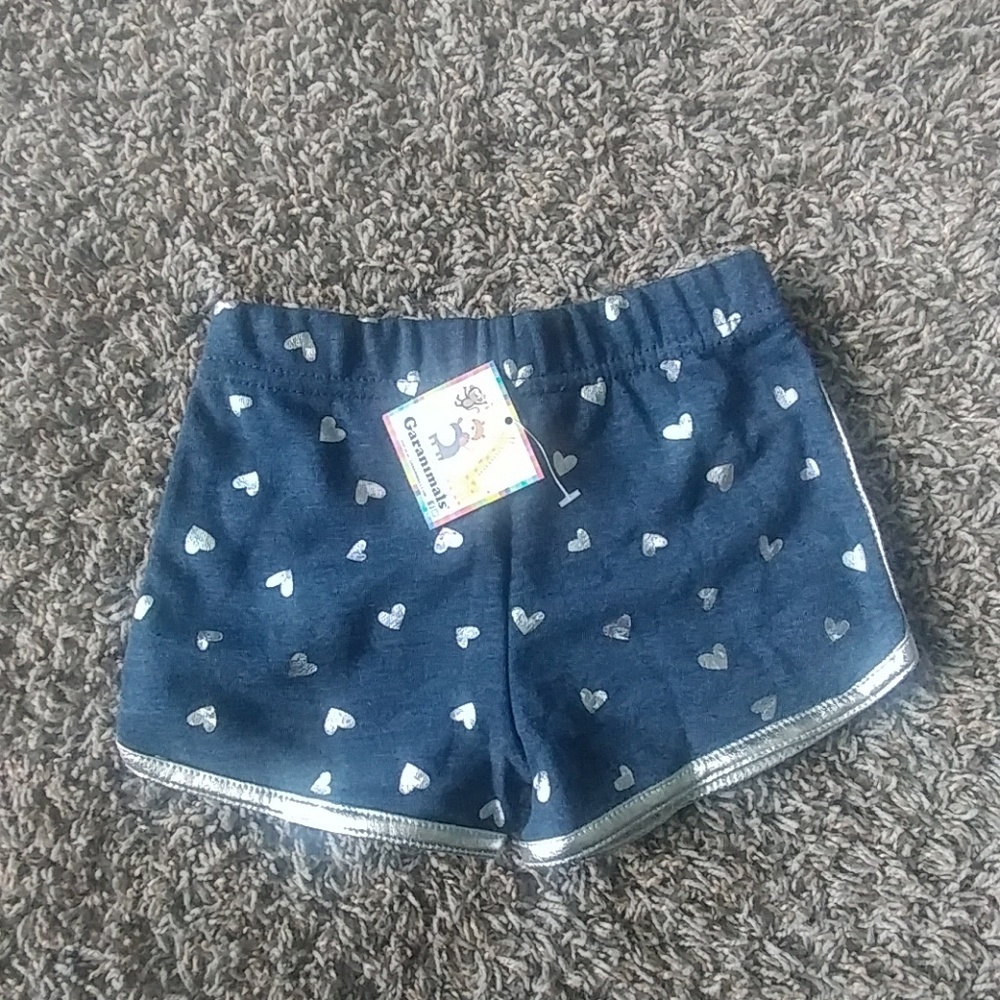 Girl shorts